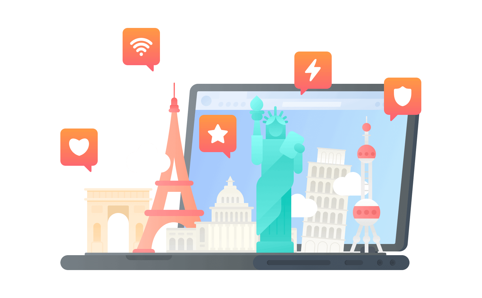 在特立尼达和多巴哥通过VPN看国内视频 - 海龟VPN
